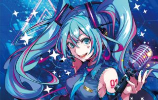 hatsune miku