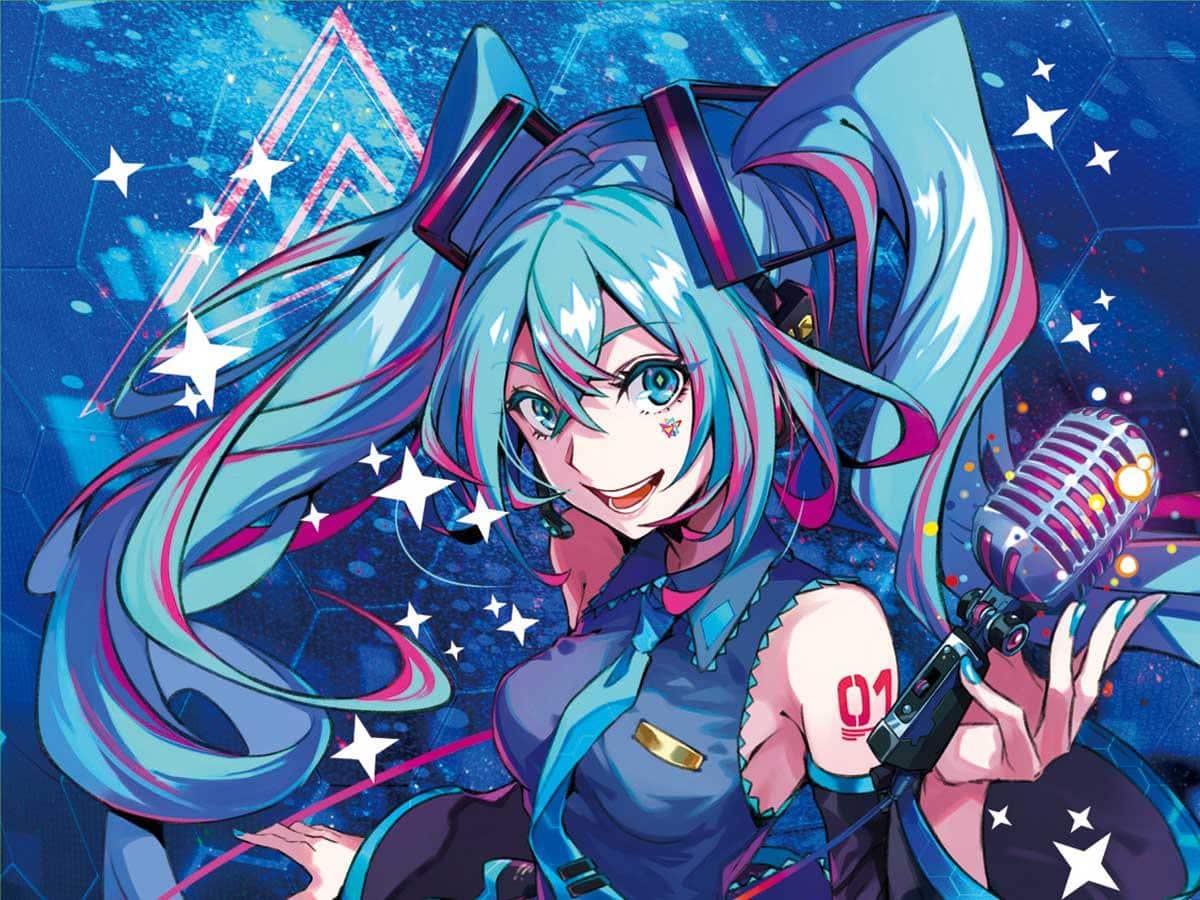 Hatsune Miku, un fenómeno idol virtual - CSEU La Salle