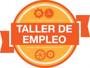 Logo taller de empleo