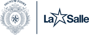 Logo de La Salle en el mundo
