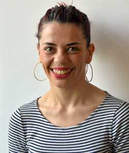 Cristina Rodríguez Merino