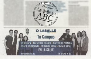 Campaña ABC La Salle