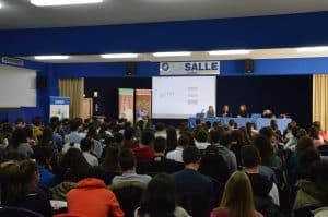 2ª Jornada de Orientación Universitaria La Salle Sector de Madrid