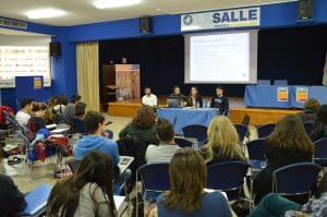 Seminario de Experiencias de Trabajo Social y Educación Social