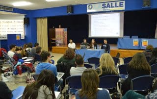 Seminario de Experiencias de Trabajo Social y Educación Social