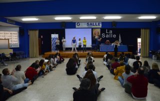 Celebración del Día de la Educación