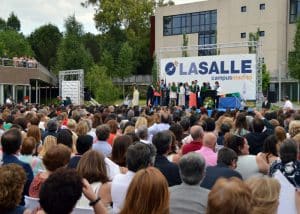 Solemne Acto de Graduación Curso 2014-2015