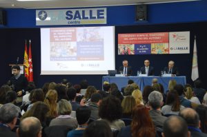 I CONGRESO SOBRE EL TRASTORNO DEL ESPECTRO DEL AUTISMO