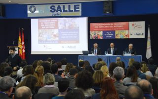 I CONGRESO SOBRE EL TRASTORNO DEL ESPECTRO DEL AUTISMO