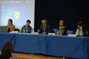 Jornada Experiencias Educativas en el Ámbito de la Discapacidad