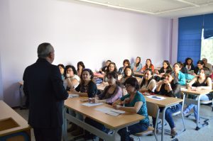 écnico en Educación Parvularia – BECAS CHILE