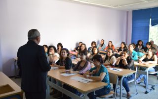 écnico en Educación Parvularia – BECAS CHILE