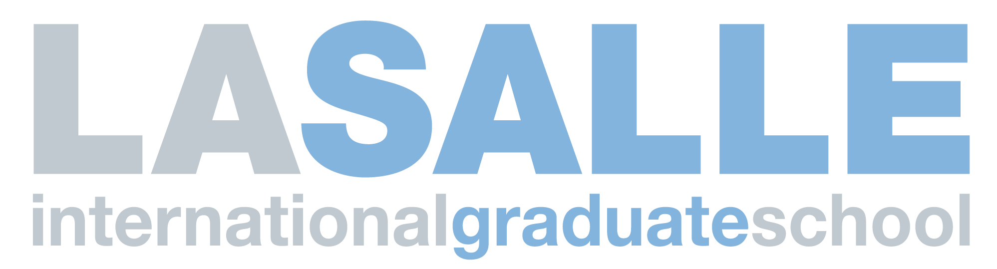 Logotipo La Salle International Graduate School