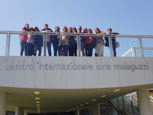 Grupo de Estudio Reggio Emilia 2018