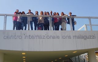 Grupo de Estudio Reggio Emilia 2018