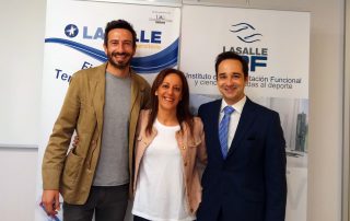 Dr Alvaro Iborra, se incorpora a nuestro claustro