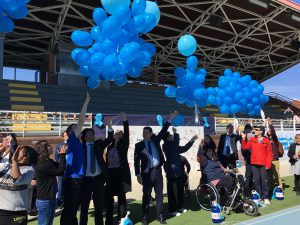 Día Mundial de Concienciación del Autismo