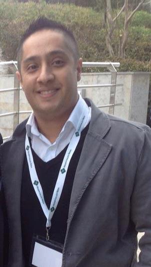 Oscar Yepes Rojas