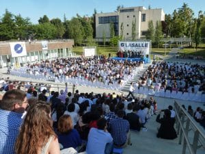 Graduación Curso 2015-2016