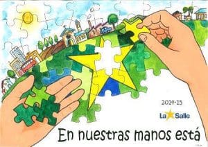 "En nuestras manos está"