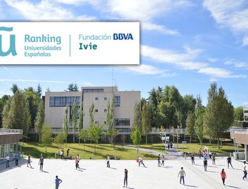 Lideres en el U-Ranking de la Fundación BBVA y IVIE
