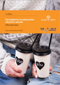 Formación en educación afectivo-sexual Formación en educación afectivo-sexual