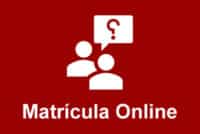 Ayuda Matrícula Online