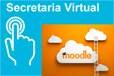 Secretaria Virtual y Moodle