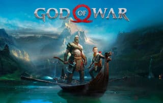 God of War portada