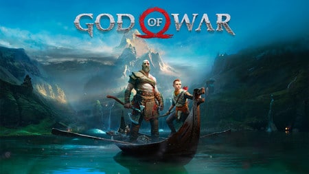 God of War portada