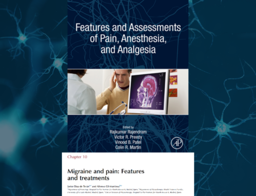 Dos profesores de Fisioterapia de La Salle participan en una publicación que es referente a nivel mundial en el campo de la neurociencia del dolor