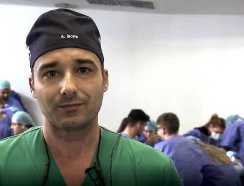 El profesor Dr Álvaro Iborra es el Nuevo Director de la Unidad de Cirugía del pie del Hospital Sanitas La Zarzuela