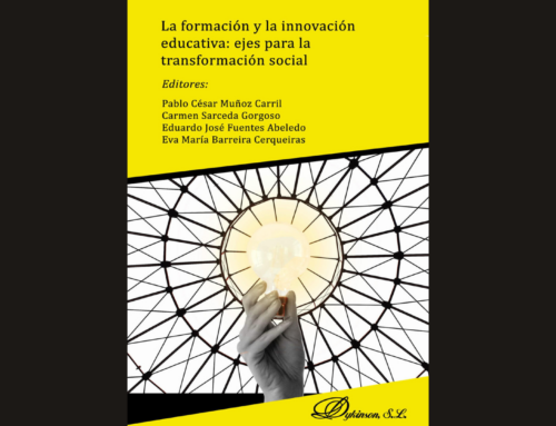 Área de Investigación: Nueva publicación de nuestros profesores Nuria Hernández, José Mª Galindo, Óscar Arteaga y Sergio García