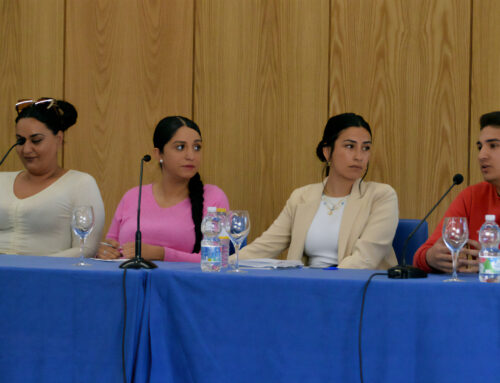 Escuchamos la voz del pueblo gitano en La Salle Centro Universitario