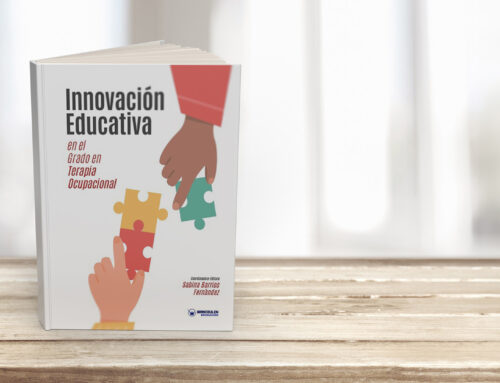Los prof. Beatriz Matesanz y Alberto García Muntión participan en el libro “Innovación Educativa en Terapia Ocupacional