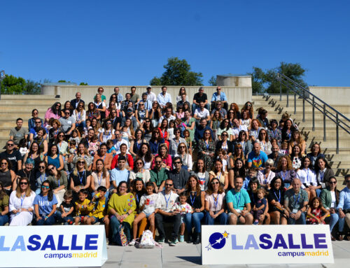 Primer encuentro general de Alumni La Salle Centro Universitario