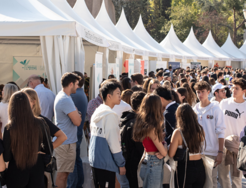 Tercera Edición del ‘Día de las Profesiones’ en Madrid: Estudiantes de Podología Comparten sus Experiencias
