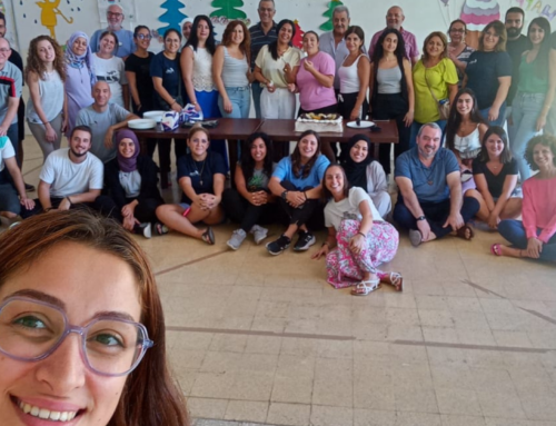 Tres compañeros llevan esperanza y formación al Líbano: Proyecto Fratelli en acción