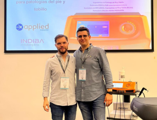 Profesores de La Salle Centro Universitario imparten un taller de INDIBA en el 52º Congreso Nacional de Podología