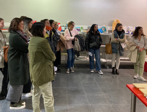 Estudiantes de Terapia Ocupacional amplían conocimientos en el CEAPAT