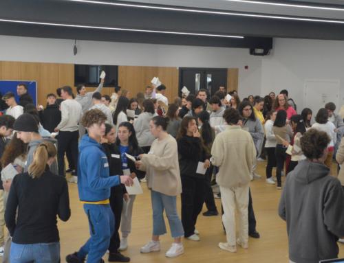 Jornada Intertitulaciones en La Salle Centro Universitario: Conexiones y diversión para los nuevos estudiantes