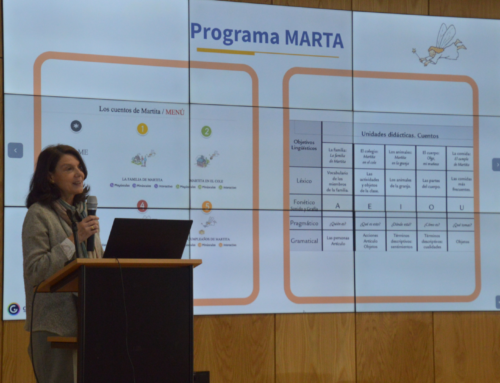 I Jornada Alfabetización y CAA: Actualización y Experiencias con el Programa Marta