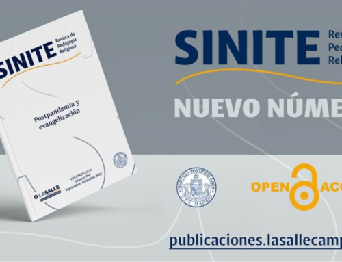 Nuevo número de Sinite, la revista del Instituto San Pio X