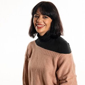 Cristina Rodríguez Merino