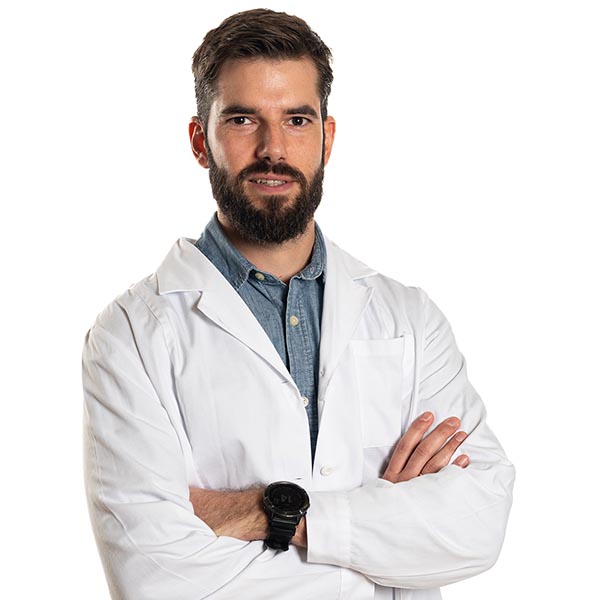 Daniel Mañoso Hernando
