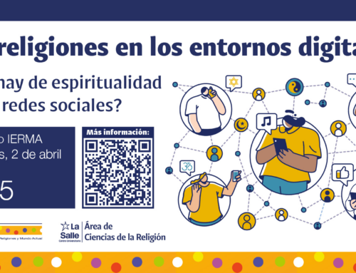 Las religiones analizan  su presencia en las redes sociales