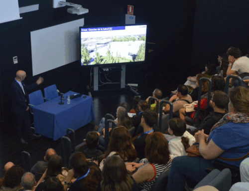 Primera Jornada de Puertas Abiertas para el curso 2025-2026