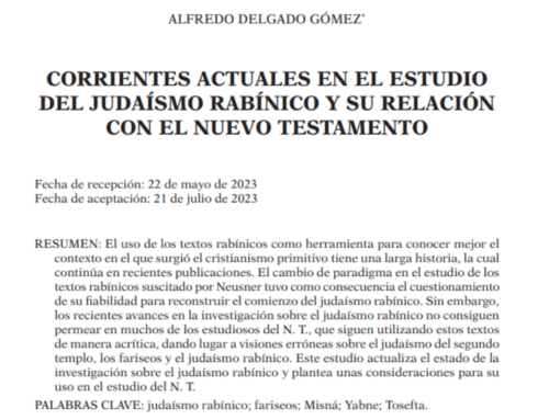 Nuevas publicaciones de nuestro compañero Alfredo Delgado