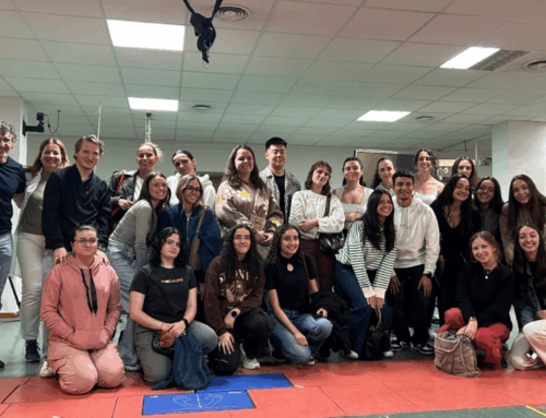 Visita inspiradora al Hospital Nacional de Parapléjicos de Toledo