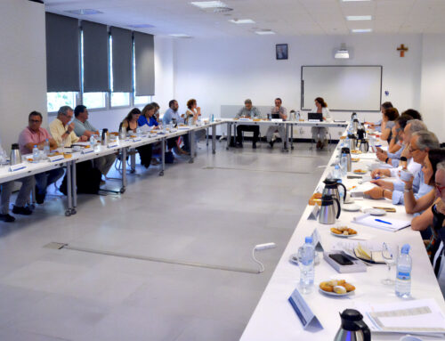 27ª Sesión de trabajo del Comité Consultivo del Observatorio de la Innovación en el Diseño Universal. 11-06-25